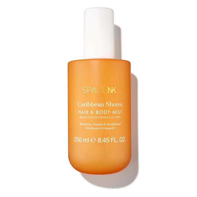 Space NK Caribbean Shores Hair And Body Mist