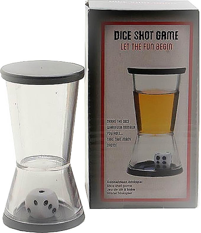 Dice Shot Game