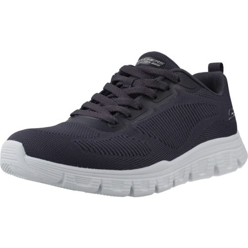 Skechers BOBS Sport B Lite dames sneakers blauw - Maat 37 - Extra comfort - Memory Foam