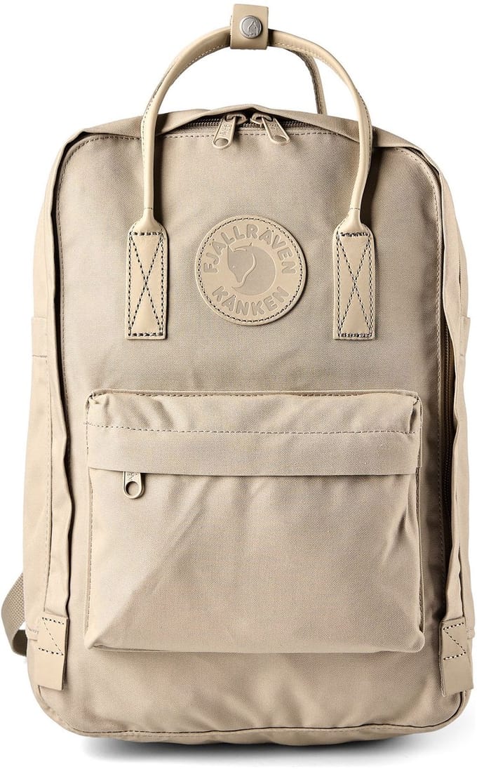 Fjallraven Kanken No. 2 Laptop 15 fossil