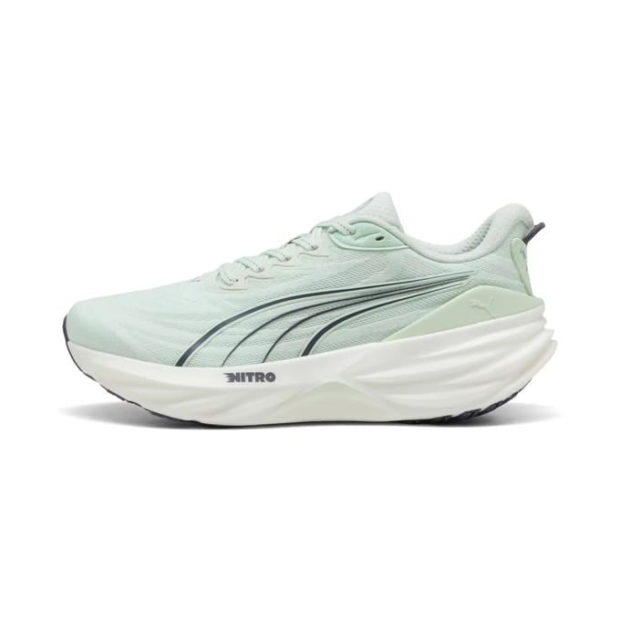 Puma Foreverrun Nitro 3 Hardloopschoenen Groen EU 41 Vrouw