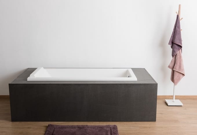 Sanifun inbouw ligbad Harry 1700 x 800