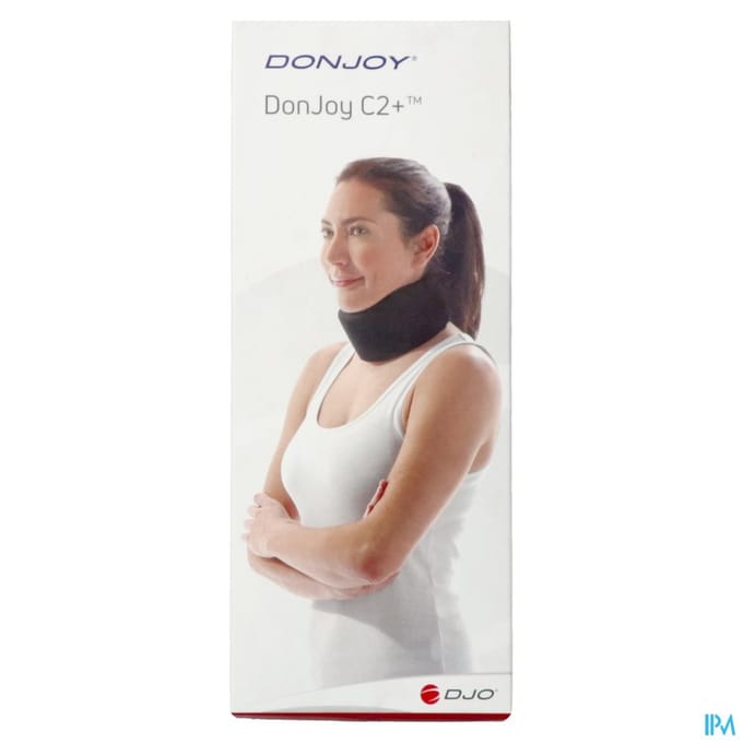 DonJoy® C2 + 9,5 cm Large 1 Overige