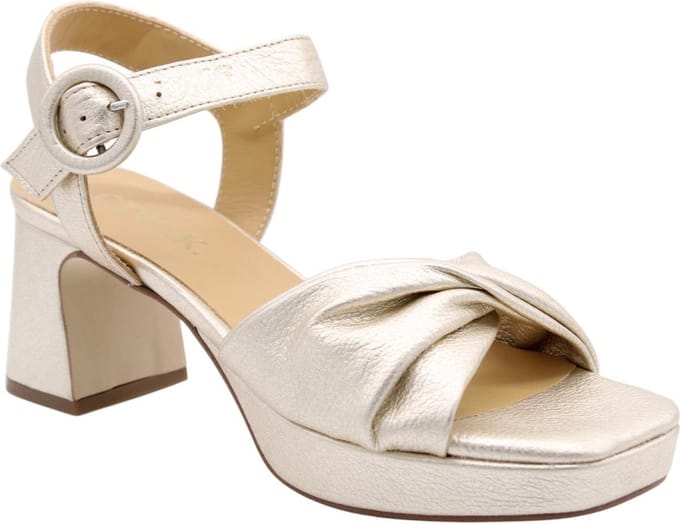 Ctwlk - Schoenen - Goud - Vrouwen - Maat 40 -