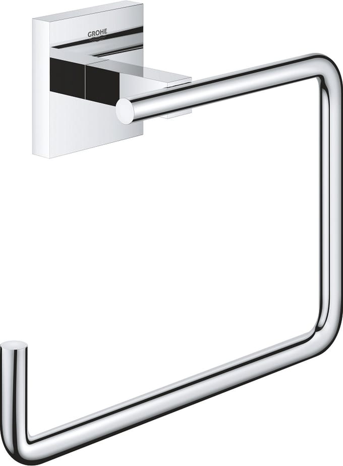 GROHE Start Cube Wandhouder - chroom 40975000