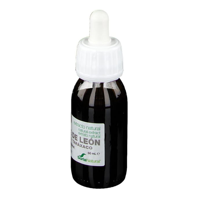 Soria Natural Taraxacum officinalis extract 50 Milliliter