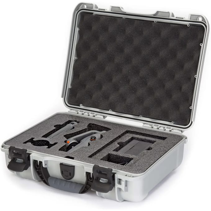Koffer voor draadloze kit Nanuk 910 DJI Osmo Mobile 6 Vlog Combo