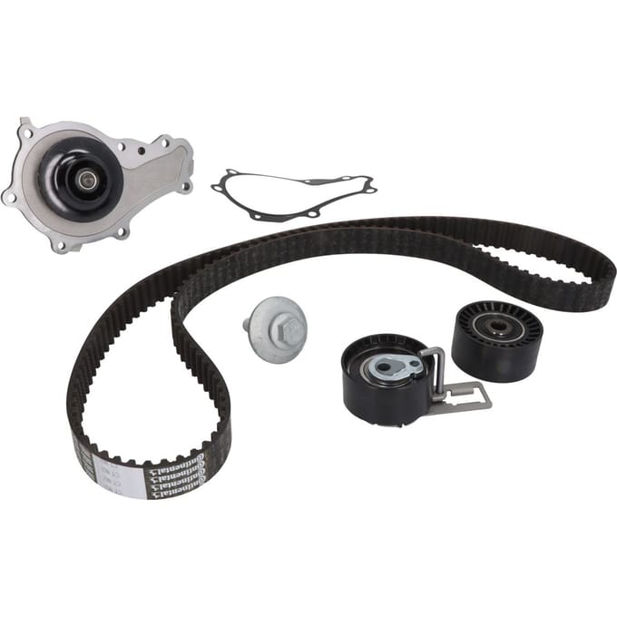 Continental Ctam Tandriemset (riem + rol + pomp) CONTITECH CT1162WP5