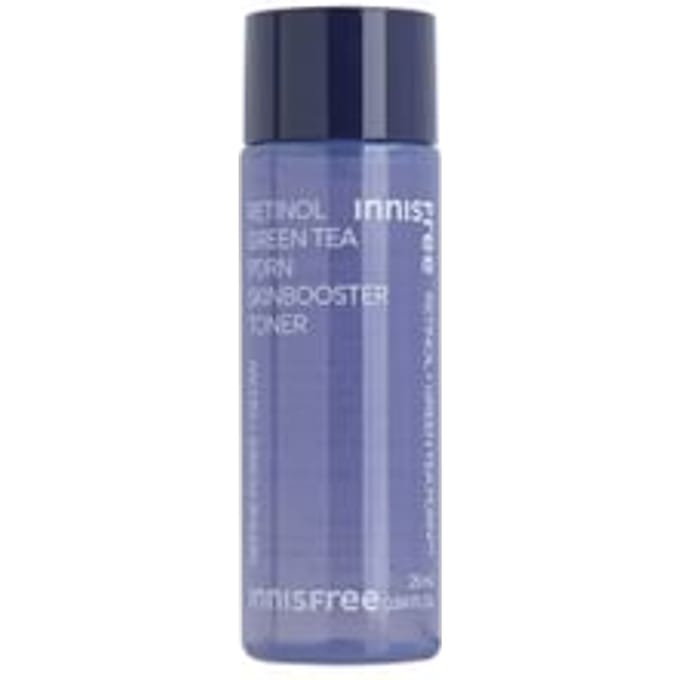 innisfree - Retinol Green Tea PDRN Skin Booster Toner Mini 25ml