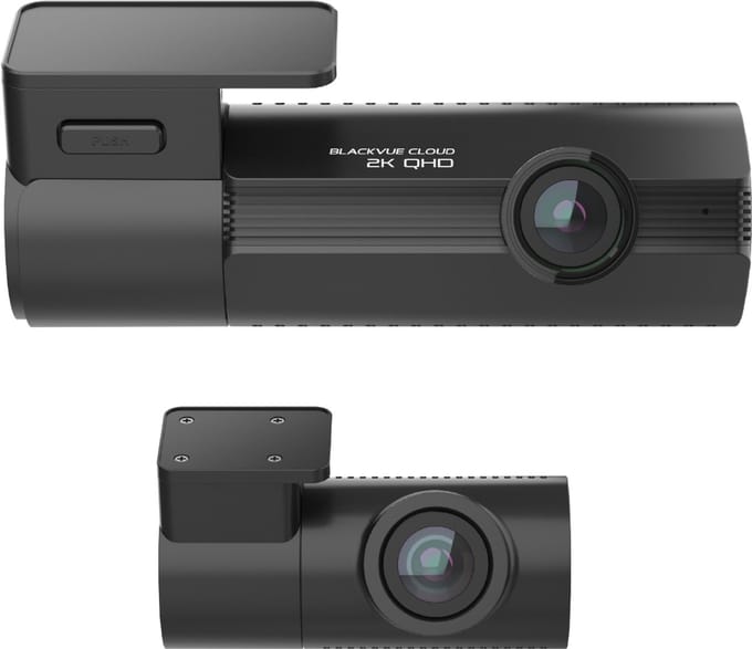 BlackVue ELITE 8 2CH 64GB - Dashcam