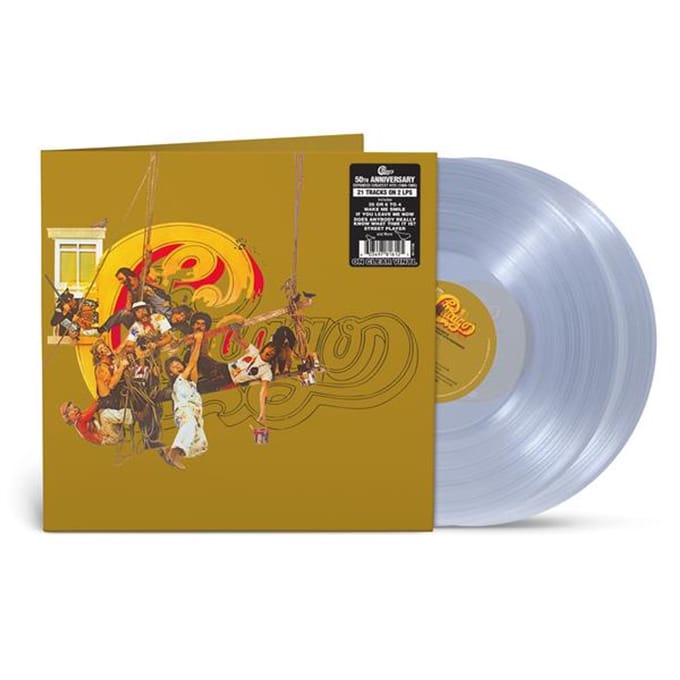 Chicago - Chicago IX: Chicago's Greatest Hits (LP)
