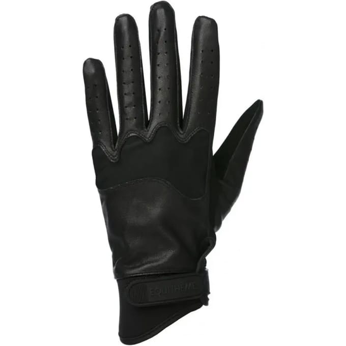 Rijhandschoenen Equithème Soft cuir