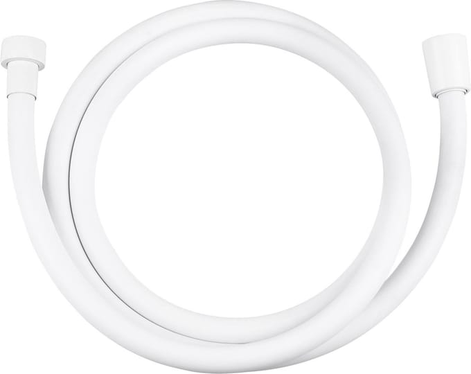 Doucheslang Differnz PVC 1.5 m Wit