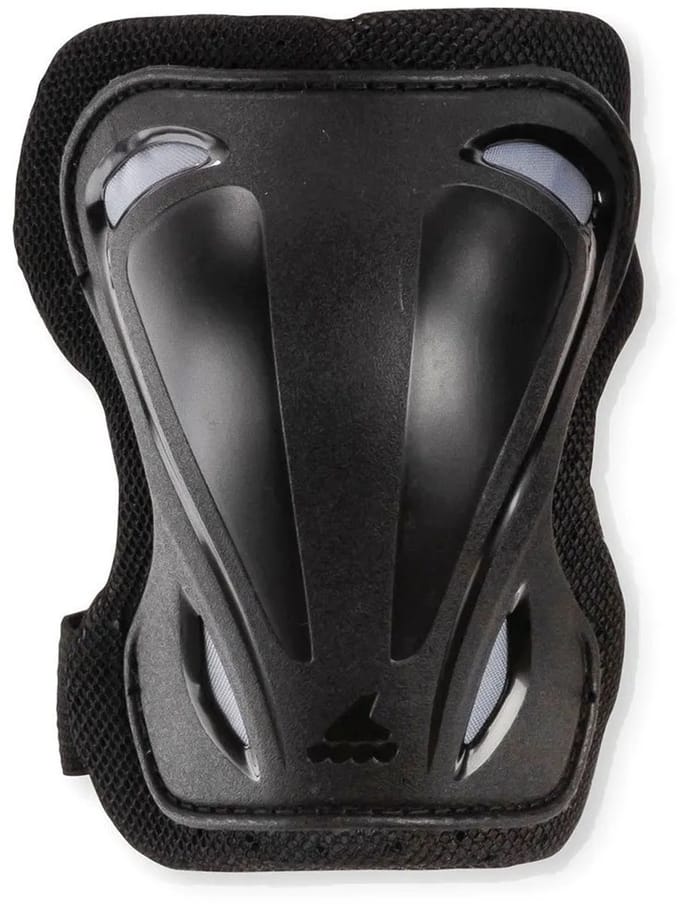 Kniebeschermer Rollerblade Protective Skate Gear Zwart (2-delig)-M
