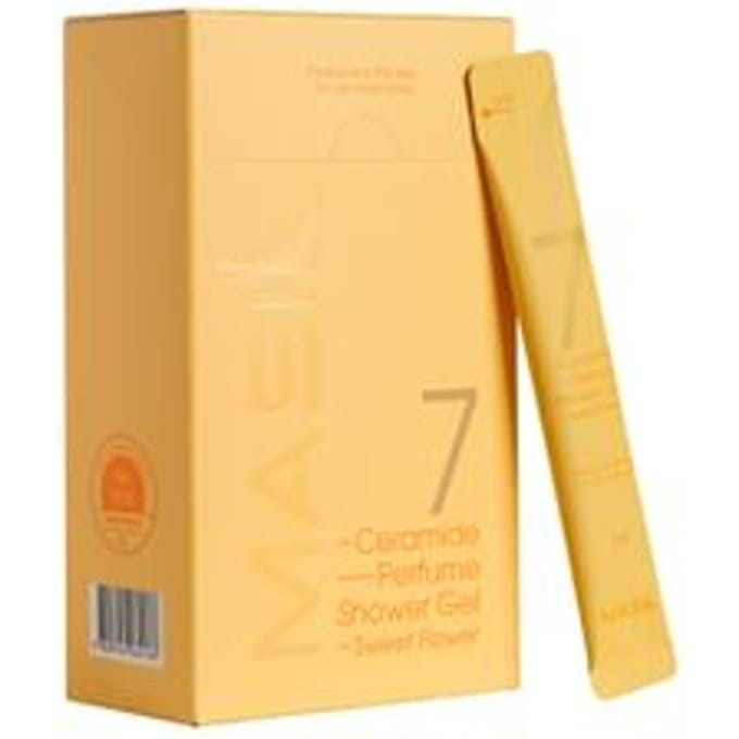 MASIL - 7 Ceramide Perfume Shower Stick Pouch - 5 Types Sweet Flower