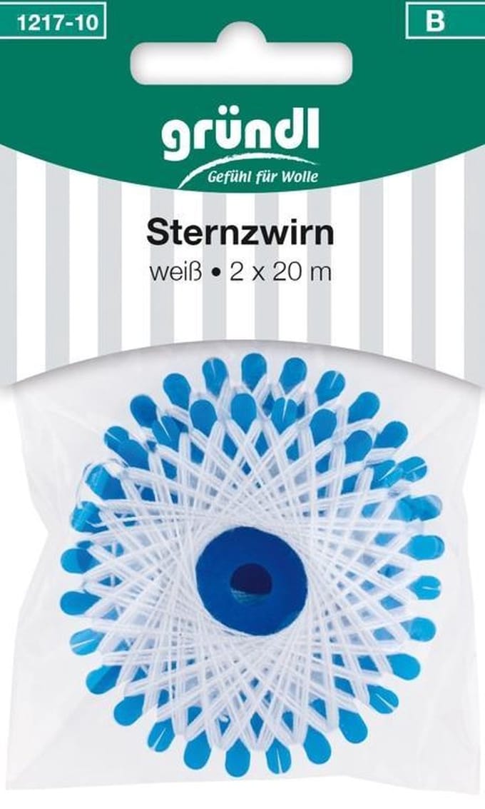 1217-10 IJzergaren wit