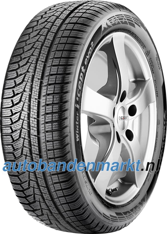 Hankook Winter i*cept evo² (W320) ( 225/45 R18 91H 4PR, MO SBL )