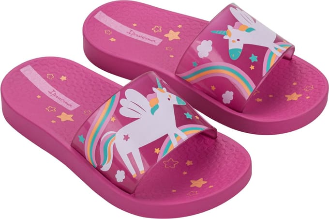 Ipanema Urban Kids Unisex Junior Slippers - Pink