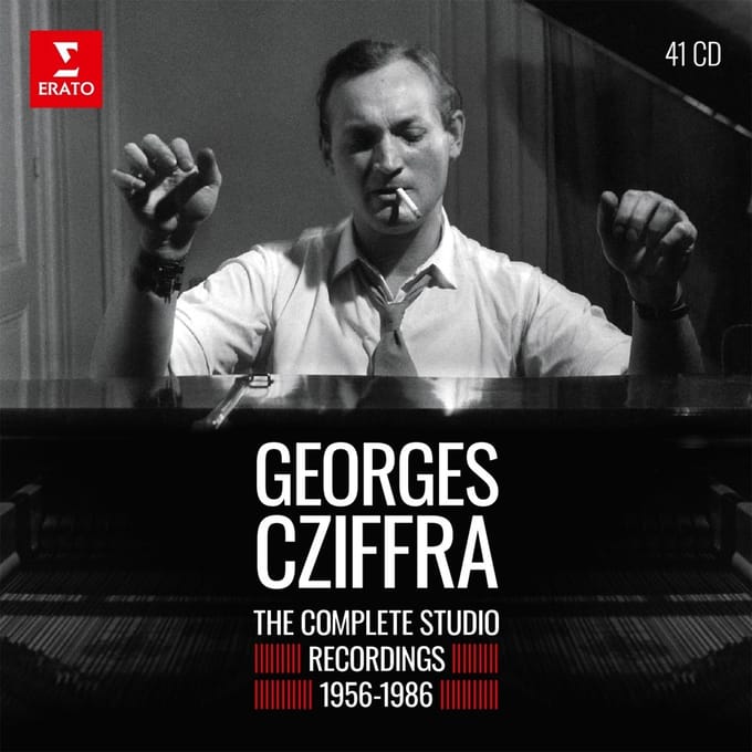 The Complete Studio Recordings
