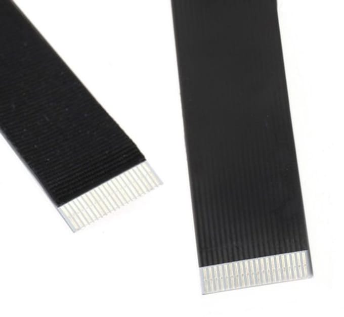 Allecto - Flexibele Ribbon Kabel - 0.3mm Dikte - 0.5mm Pitch - 20