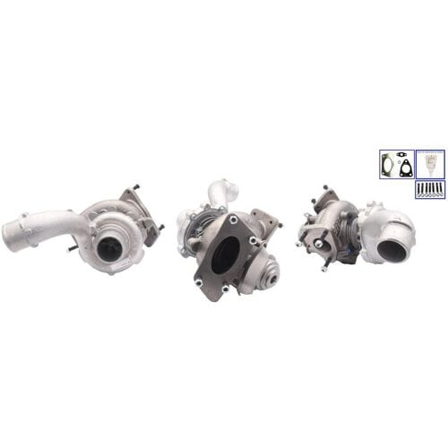 Turbocharger OE REMAN ELSTOCK 91-1716