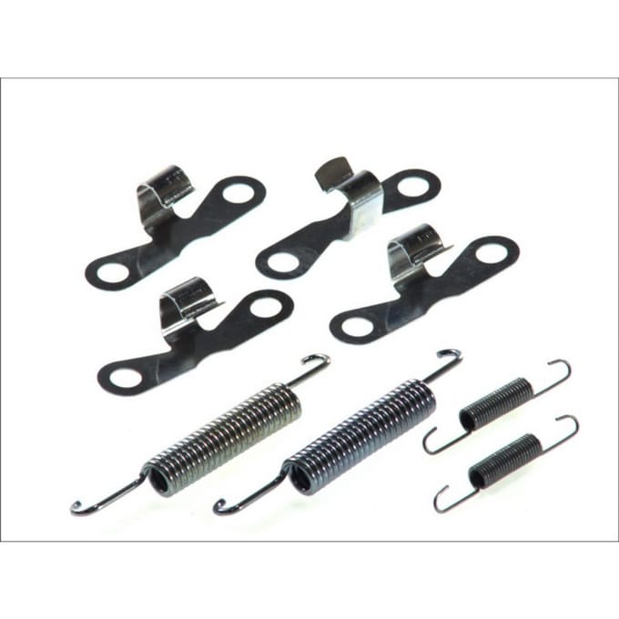 Toebehorenset, parkeerremschoen QUICK BRAKE 105-0720