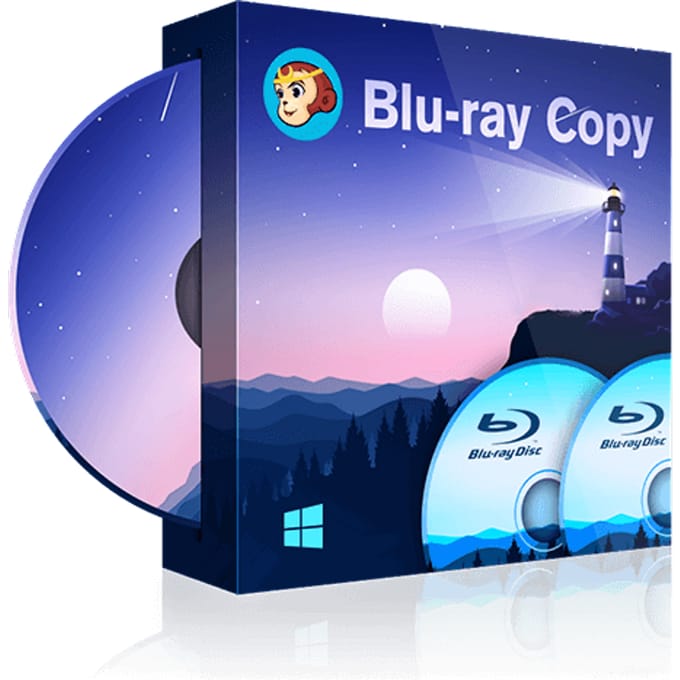 DVDFab Blu-ray Copy Mac OS