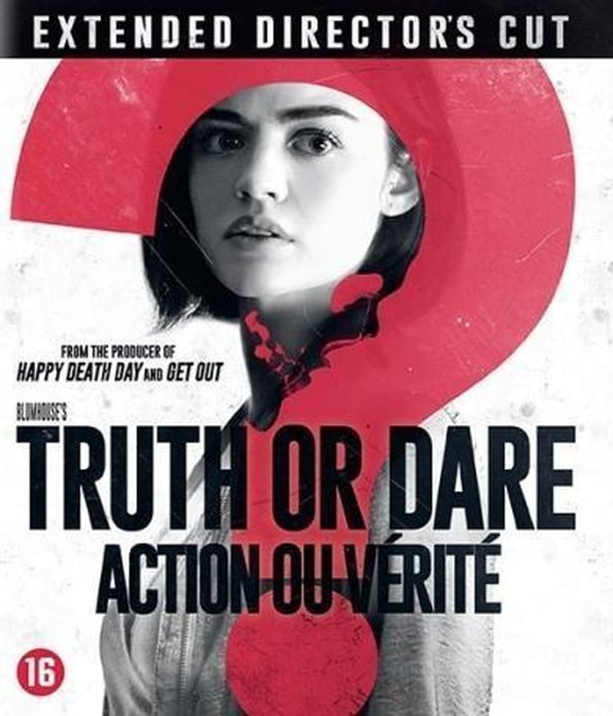Truth of dare (Blu-ray)