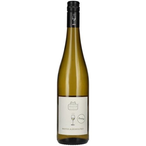 Weingut Mayer am Pfarrplatz Mayer am Pfarrplatz Riesling Alkoholfrei 0,75l