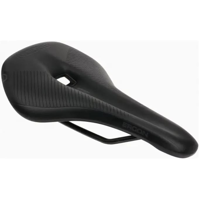 Ergon zadel SR Pro heren M/L zwart