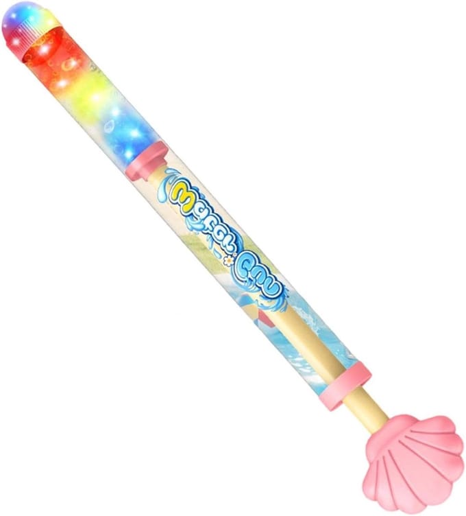Watersproeier - Waterpistool - Zomerpret - Interactief sprayontwerp - 36 cm - Roze