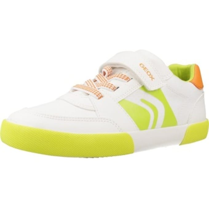Lage Sneakers Geox J Gisli Boy