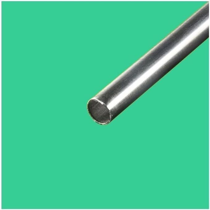 Ronde Roestvrijstalen Buis 30mm Diameter 1,5mm Dikte 1 Meter Inox
