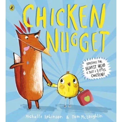 Chicken Nugget - Michelle Robinson