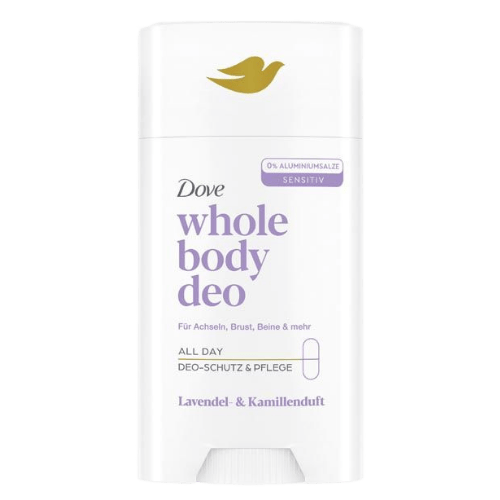 Dove Lavender & Chamomile Whole Body Deo Stick – 75 ml