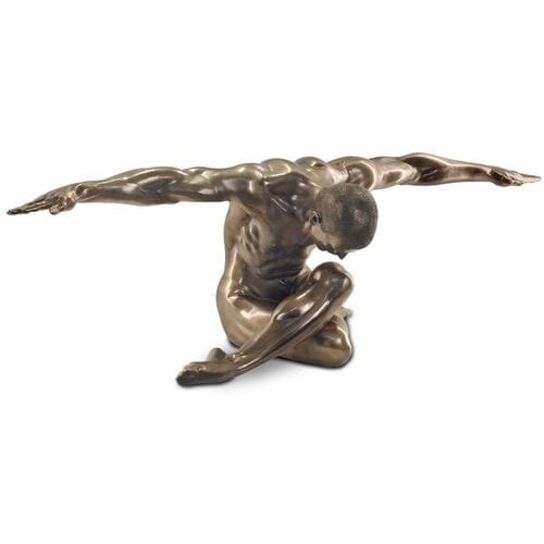 Beeldjes Signes Grimalt Naakte Man Figuur
