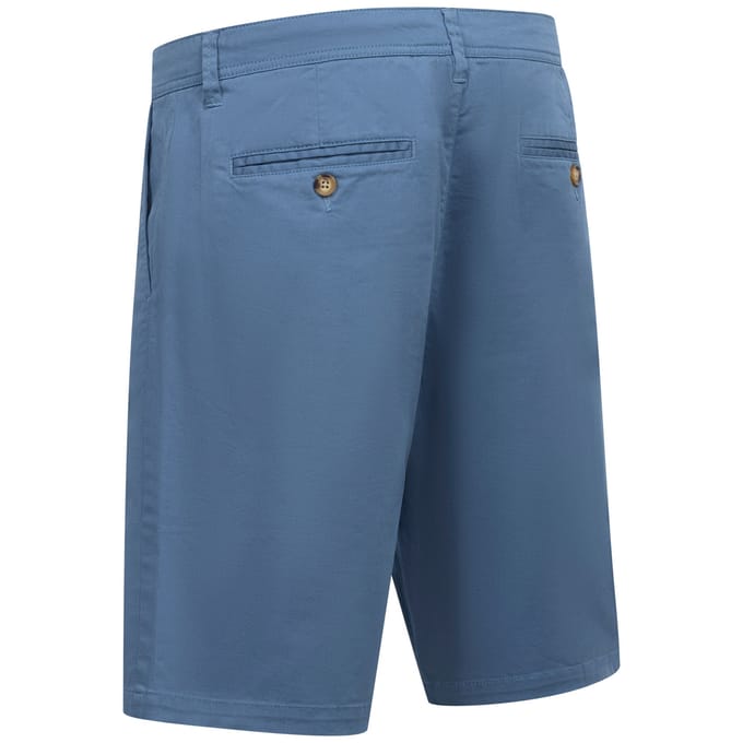 Trespass Heren Vinn Vrijetijdsshort (Denim Blauw)