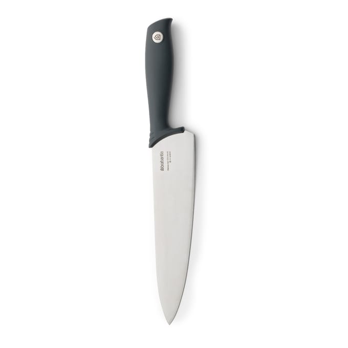 Brabantia Tasty+ Koksmes - Dark Grey