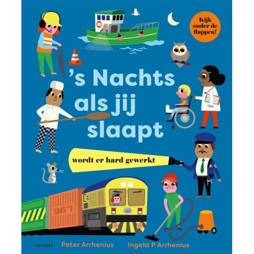 's Nachts, Als Jij Slaapt