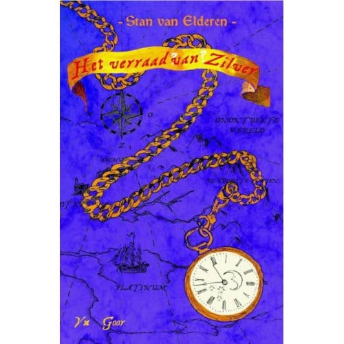 Verraad Van Zilver - Stan van Elderen