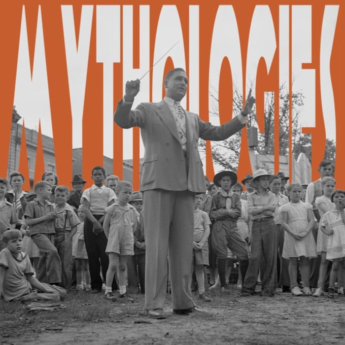 Historian - Mythologies (CD)