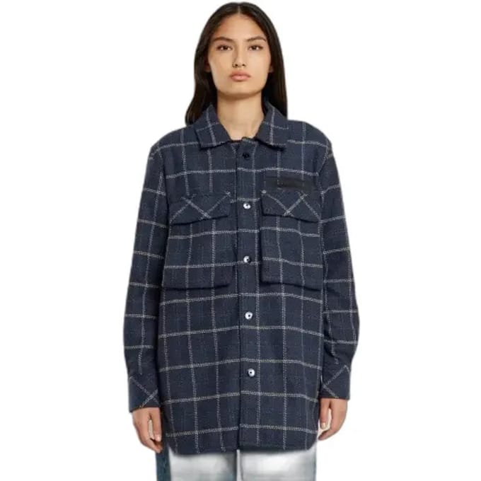 Reguliere blouse dames G-Star