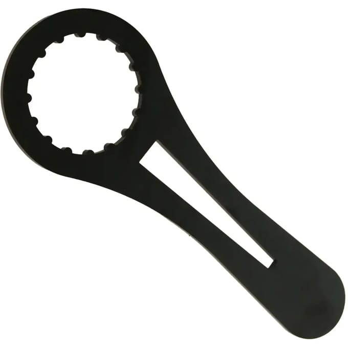 Massi T47-ext Trapasgereedschap Zwart
