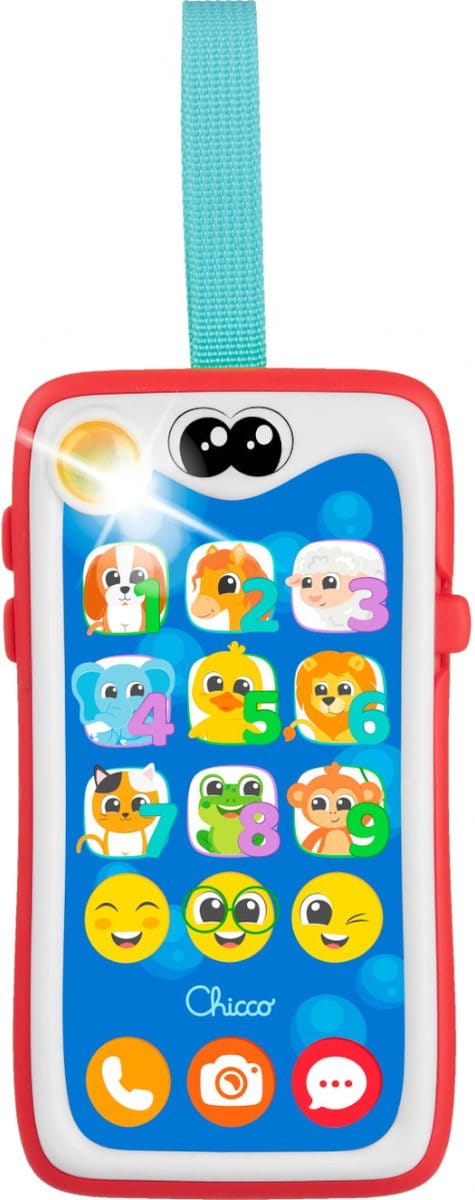 Chicco Mijn Eerste Smartphone 00011161000000