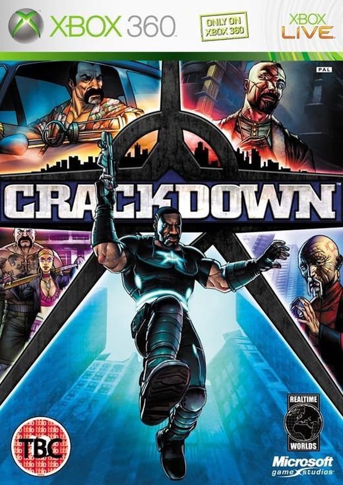 Crackdown - Classics Edition
