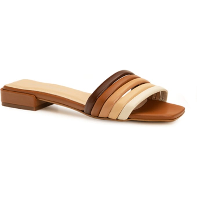 Platte sandalen Andypola Flavia