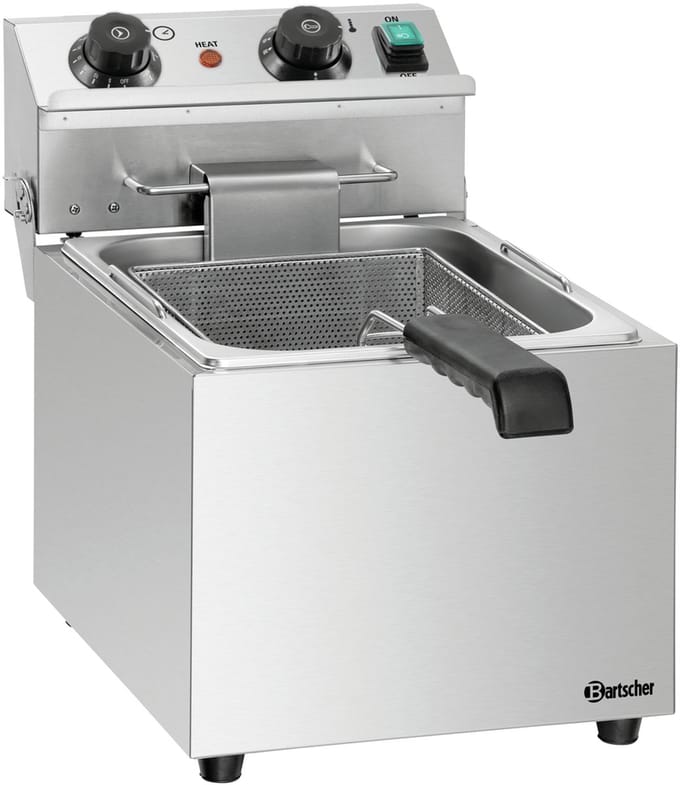 Bartscher Pastakoker - Tafelmodel - 8L - 230V - 305x465x365mm