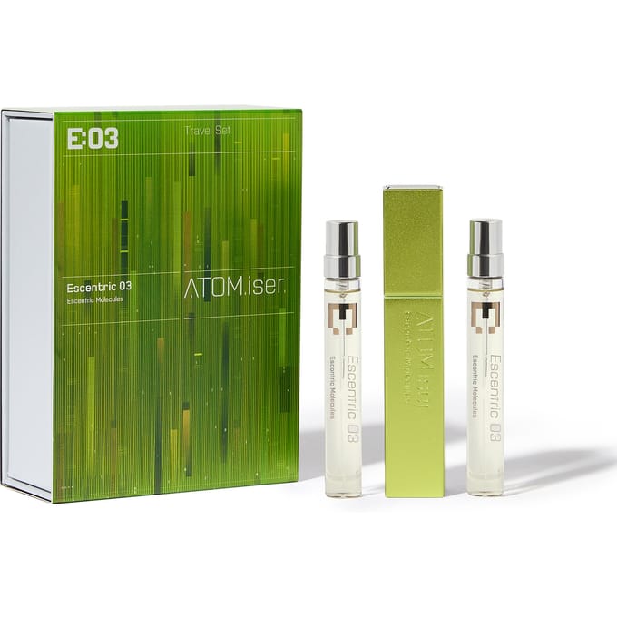 Escentric Molecules Escentric 03 Atom.Iser
