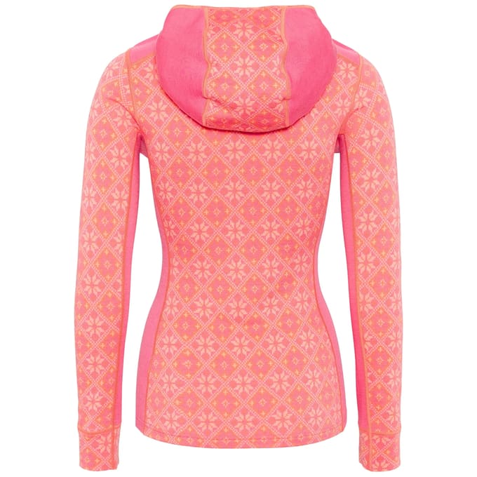 Hoodie voor dames Kari Traa Rose