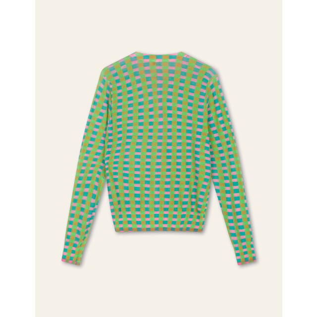 Oilily Ventosa Vest- maatS Bright Aqua